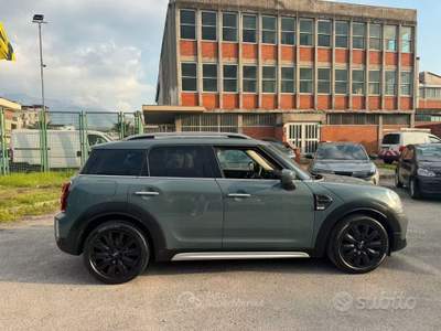 MINI Countryman Mini Cooper D Countryman 2.0 Business Grigio usata Cercola