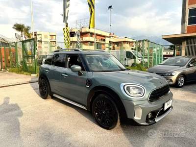 MINI Countryman Mini Cooper D Countryman 2.0 Business Grigio usata Cercola