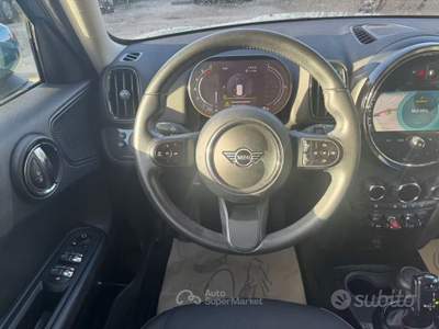 MINI Countryman Mini Cooper D Countryman 2.0 Business Grigio usata Cercola