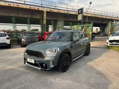 MINI Countryman Mini Cooper D Countryman 2.0 Business Grigio usata Cercola