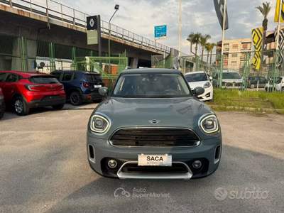 MINI Countryman Mini Cooper D Countryman 2.0 Business Grigio usata Cercola