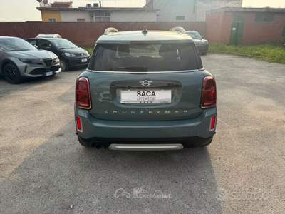 MINI Countryman Mini Cooper D Countryman 2.0 Business Grigio usata Cercola