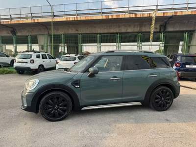 MINI Countryman Mini Cooper D Countryman 2.0 Business Grigio usata Cercola