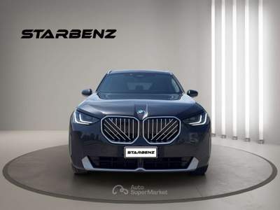 BMW X3 X3 X3 G45 2024 xdrive20d MSport Pro - !!!PROMOSTAR!!! Nero usata Torbole Casaglia
