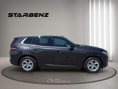 BMW X3 X3 X3 G45 2024 xdrive20d MSport Pro - !!!PROMOSTAR!!! Nero usata Torbole Casaglia