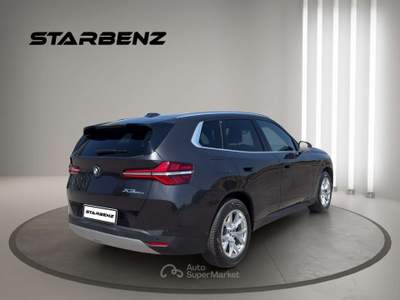 BMW X3 X3 X3 G45 2024 xdrive20d MSport Pro - !!!PROMOSTAR!!! Nero usata Torbole Casaglia