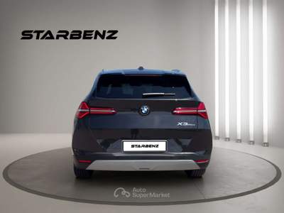 BMW X3 X3 X3 G45 2024 xdrive20d MSport Pro - !!!PROMOSTAR!!! Nero usata Torbole Casaglia