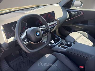 BMW X3 X3 X3 G45 2024 xdrive20d MSport Pro - !!!PROMOSTAR!!! Nero usata Torbole Casaglia