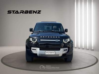 Land Rover Defender Defender 90 3.0d i6 mhev X-Dynamic S awd 200cv - !!!PROMOSTAR!!! Nero usata Torbole Casaglia