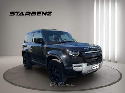 Land Rover Defender Defender 90 3.0d i6 mhev X-Dynamic S awd 200cv - !!!PROMOSTAR!!! Nero usata Torbole Casaglia