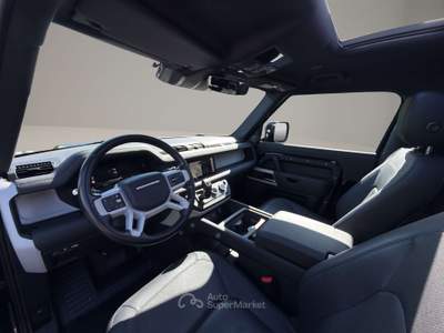 Land Rover Defender Defender 90 3.0d i6 mhev X-Dynamic S awd 200cv - !!!PROMOSTAR!!! Nero usata Torbole Casaglia