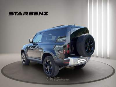 Land Rover Defender Defender 90 3.0d i6 mhev X-Dynamic S awd 200cv - !!!PROMOSTAR!!! Nero usata Torbole Casaglia