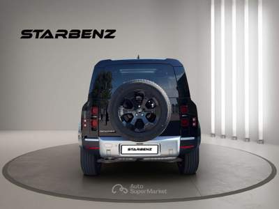 Land Rover Defender Defender 90 3.0d i6 mhev X-Dynamic S awd 200cv - !!!PROMOSTAR!!! Nero usata Torbole Casaglia
