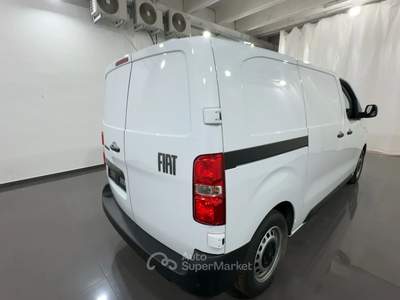 Fiat Scudo FIAT SCUDO ICE 1.5 BLUEHDI 120CV L2H1 Scudo Ice 1.5 bluehdi 120cv L2H1 Bianco usata Roma