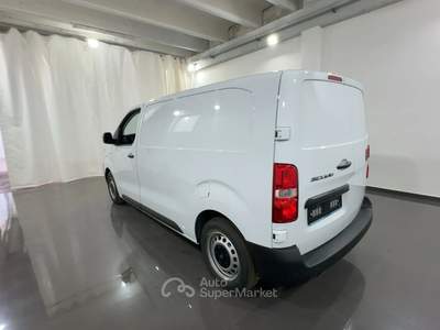 Fiat Scudo FIAT SCUDO ICE 1.5 BLUEHDI 120CV L2H1 Scudo Ice 1.5 bluehdi 120cv L2H1 Bianco usata Roma