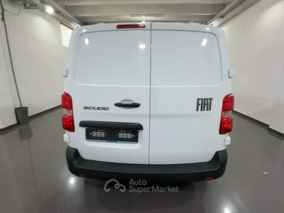 Fiat Scudo FIAT SCUDO ICE 1.5 BLUEHDI 120CV L2H1 Scudo Ice 1.5 bluehdi 120cv L2H1 Bianco usata Roma