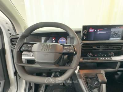 Fiat Scudo FIAT SCUDO ICE 1.5 BLUEHDI 120CV L2H1 Scudo Ice 1.5 bluehdi 120cv L2H1 Bianco usata Roma