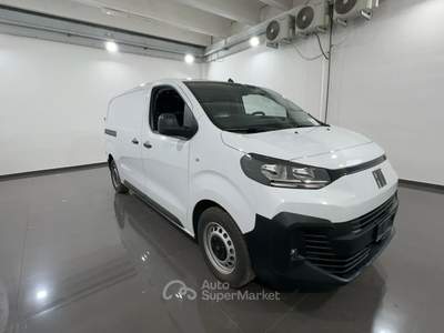 Fiat Scudo FIAT SCUDO ICE 1.5 BLUEHDI 120CV L2H1 Scudo Ice 1.5 bluehdi 120cv L2H1 Bianco usata Roma