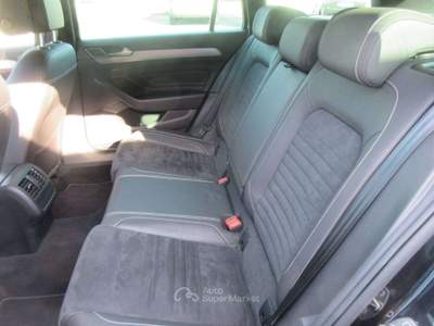 Volkswagen Passat Passat VIII 2019 Variant 2.0 tdi Executive 150cv dsg Nero usata Medolla