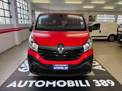 Renault Trafic T27 2.0 dCi 120CV PC-TN Furgone Ice Rosso usata Torino