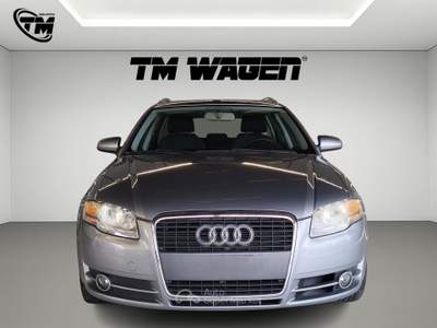 Audi A4 Audi A4 2.0 16V TDI Top Grigio usata Pistoia