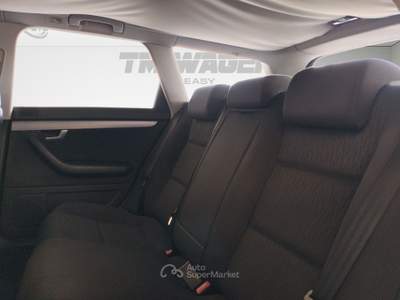 Audi A4 Audi A4 2.0 16V TDI Top Grigio usata Pistoia