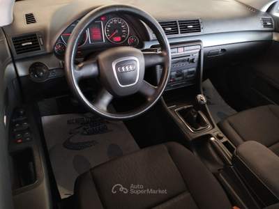 Audi A4 Audi A4 2.0 16V TDI Top Grigio usata Pistoia