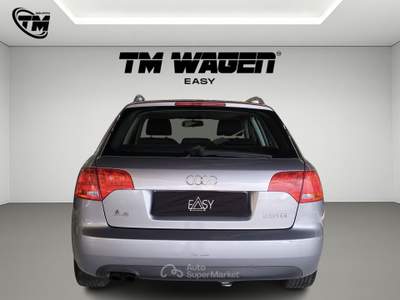 Audi A4 Audi A4 2.0 16V TDI Top Grigio usata Pistoia