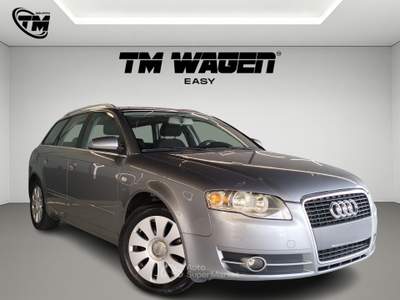 Audi A4 Audi A4 2.0 16V TDI Top Grigio usata Pistoia