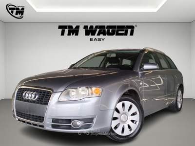 Audi A4 Audi A4 2.0 16V TDI Top Grigio usata Pistoia Audi A4 Audi A4 2.0 16V TDI Top Grigio usata Pistoia