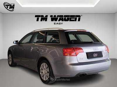 Audi A4 Audi A4 2.0 16V TDI Top Grigio usata Pistoia