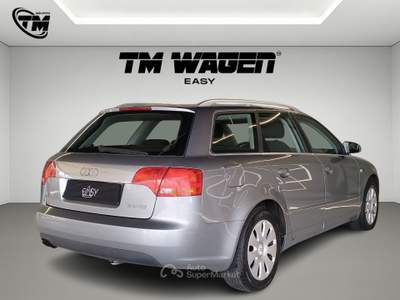 Audi A4 Audi A4 2.0 16V TDI Top Grigio usata Pistoia