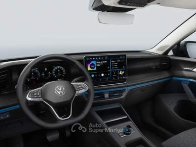 Volkswagen Tiguan VOLKS TIGUAN 1.5 ETSI R-LINE 150CV DSG Tiguan 1.5 etsi R-Line 150cv dsg Bianco usata Roma