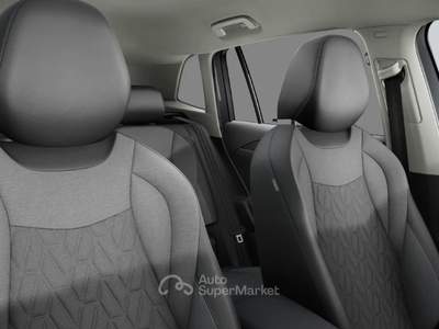 Volkswagen Tiguan VOLKS TIGUAN 1.5 ETSI R-LINE 150CV DSG Tiguan 1.5 etsi R-Line 150cv dsg Bianco usata Roma