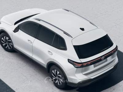 Volkswagen Tiguan VOLKS TIGUAN 1.5 ETSI R-LINE 150CV DSG Tiguan 1.5 etsi R-Line 150cv dsg Bianco usata Roma