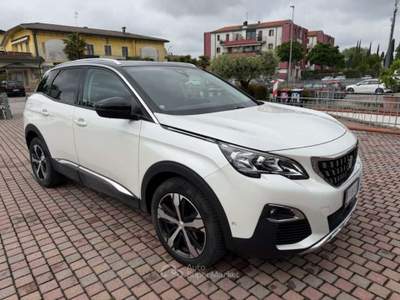 Peugeot 3008 BlueHDi 130 S&S Allure Bianco usata San Donà di Piave