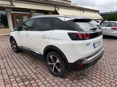 Peugeot 3008 BlueHDi 130 S&S Allure Bianco usata San Donà di Piave