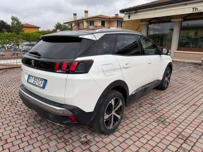 Peugeot 3008 BlueHDi 130 S&S Allure Bianco usata San Donà di Piave