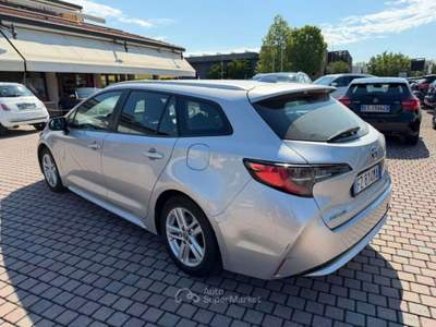 Toyota Corolla Touring Sports 1.8 Hybrid Business Grigio usata San Donà di Piave
