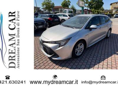 Toyota Corolla Touring Sports 1.8 Hybrid Business Grigio usata San Donà di Piave