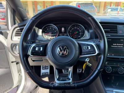 Volkswagen Golf 2.0 TSI DSG 5p. BlueMotion Technology Bianco usata San Donà di Piave