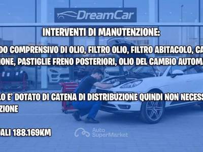 Volkswagen Golf 2.0 TSI DSG 5p. BlueMotion Technology Bianco usata San Donà di Piave