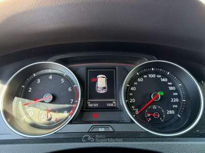 Volkswagen Golf 2.0 TSI DSG 5p. BlueMotion Technology Bianco usata San Donà di Piave