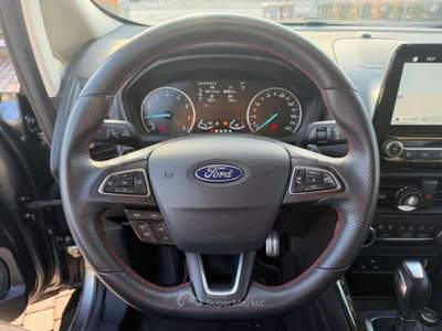Ford EcoSport 1.0 EcoBoost 125 CV aut. ST-Line Grigio usata San Donà di Piave