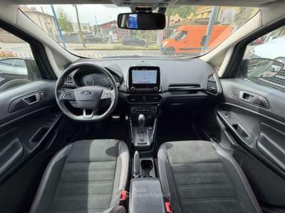 Ford EcoSport 1.0 EcoBoost 125 CV aut. ST-Line Grigio usata San Donà di Piave