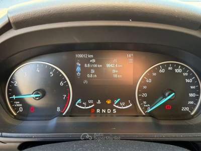 Ford EcoSport 1.0 EcoBoost 125 CV aut. ST-Line Grigio usata San Donà di Piave