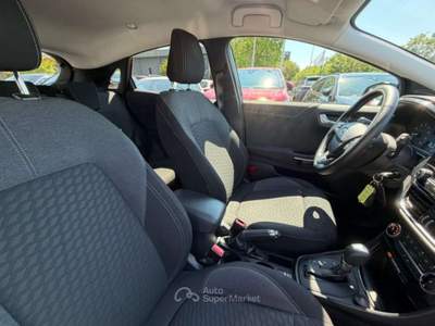 Ford Puma 1.0 EcoBoost Hybrid 125 CV S&S aut. Titanium Nero usata San Donà di Piave