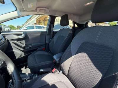 Ford Puma 1.0 EcoBoost Hybrid 125 CV S&S aut. Titanium Nero usata San Donà di Piave