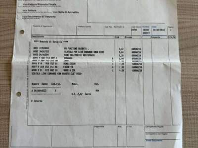 Volkswagen Golf Performance 2.0 TSI DSG 5p. BMT Storico Tagliandi Nero usata San Donà di Piave