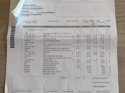 Volkswagen Golf Performance 2.0 TSI DSG 5p. BMT Storico Tagliandi Nero usata San Donà di Piave